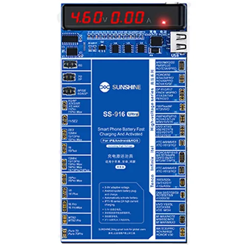 Replacement for SS-916 ULTRA ULTRA BATTERY ACTIVATION BOARD - Quality Phone Parts in Sri Lanka